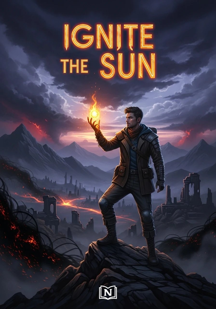 Ignite the Sun Novel
