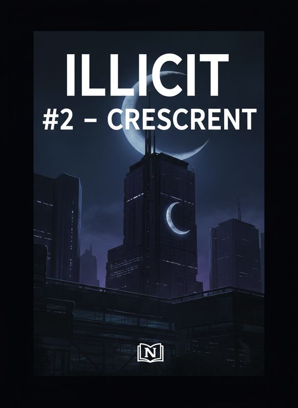 ILLICIT #2 - CRESCENT