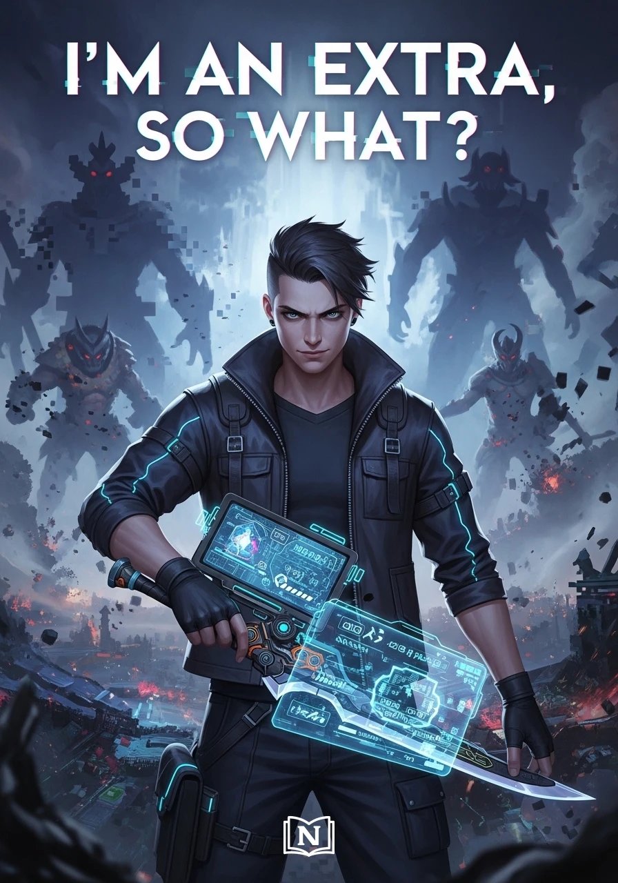 I'm an Extra, so What? Novel