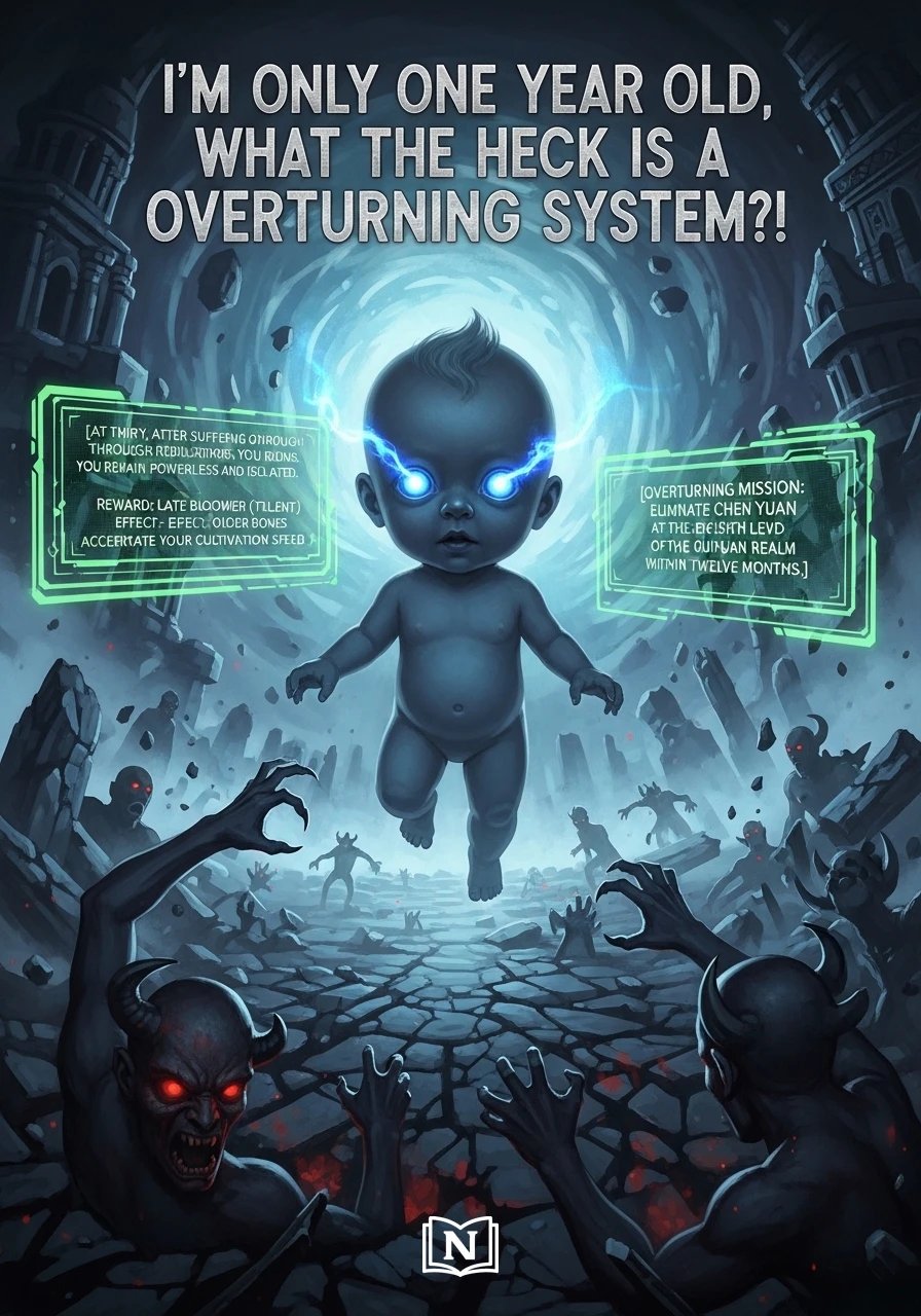 I'm only one year old, what the heck is a Overturning System?! Novel