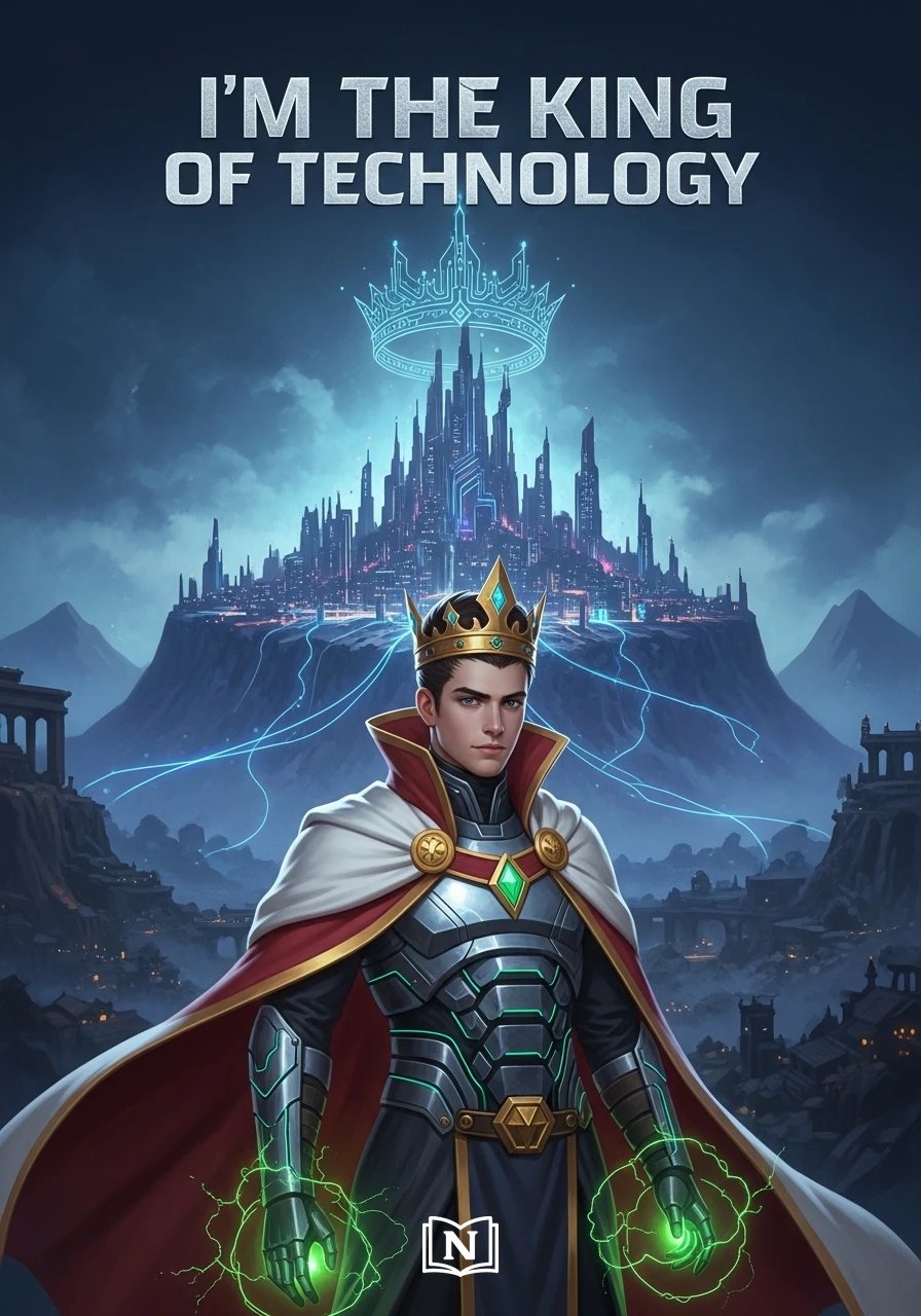 I'm the King Of Technology Novel