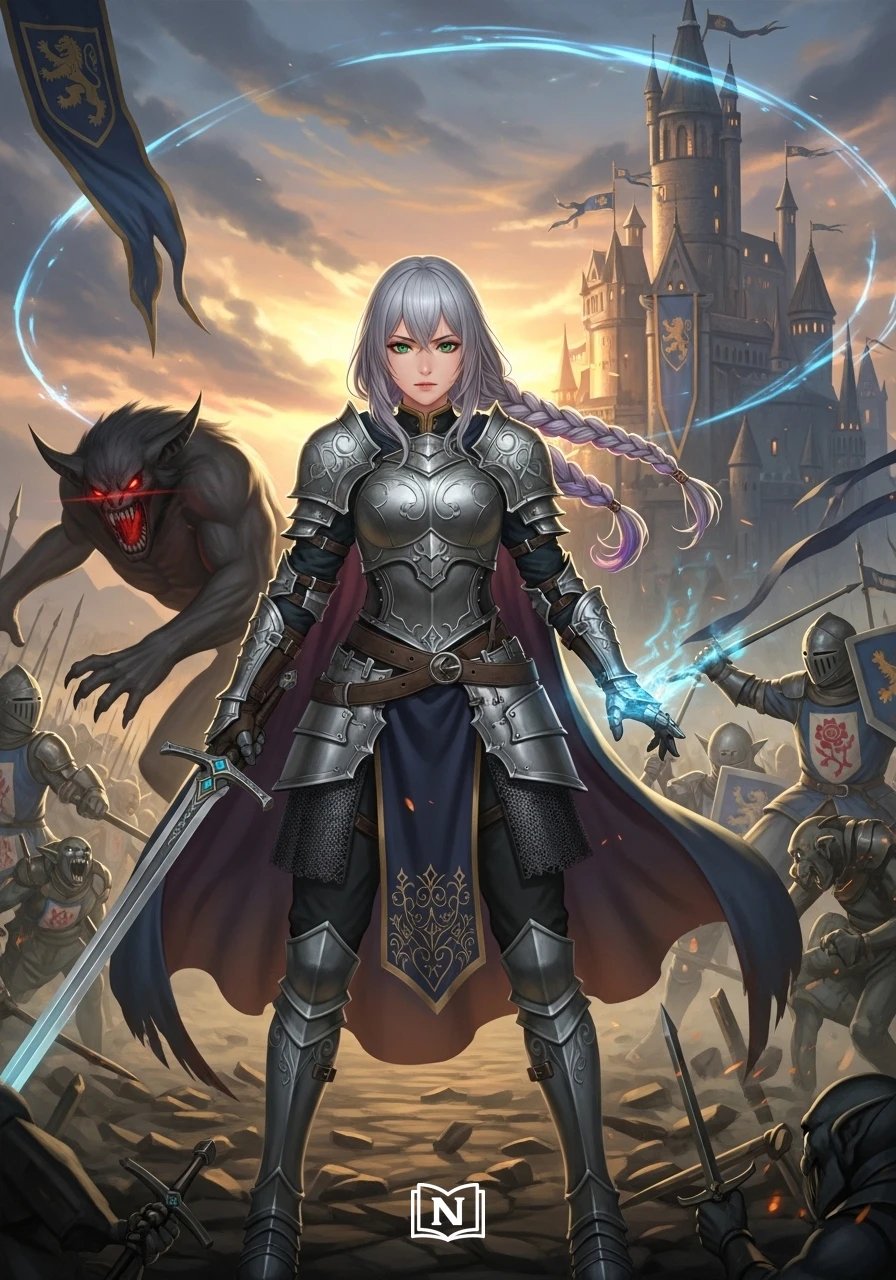 I'm The Only Granddaughter Of The Strongest Duke Novel