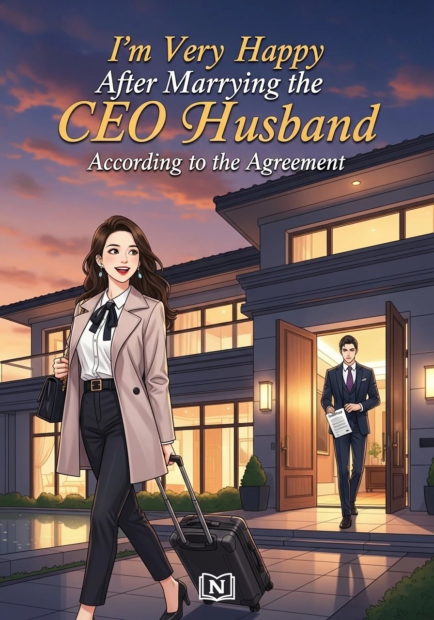 I'm Very Happy After Marrying the CEO Husband According to the Agreement Novel