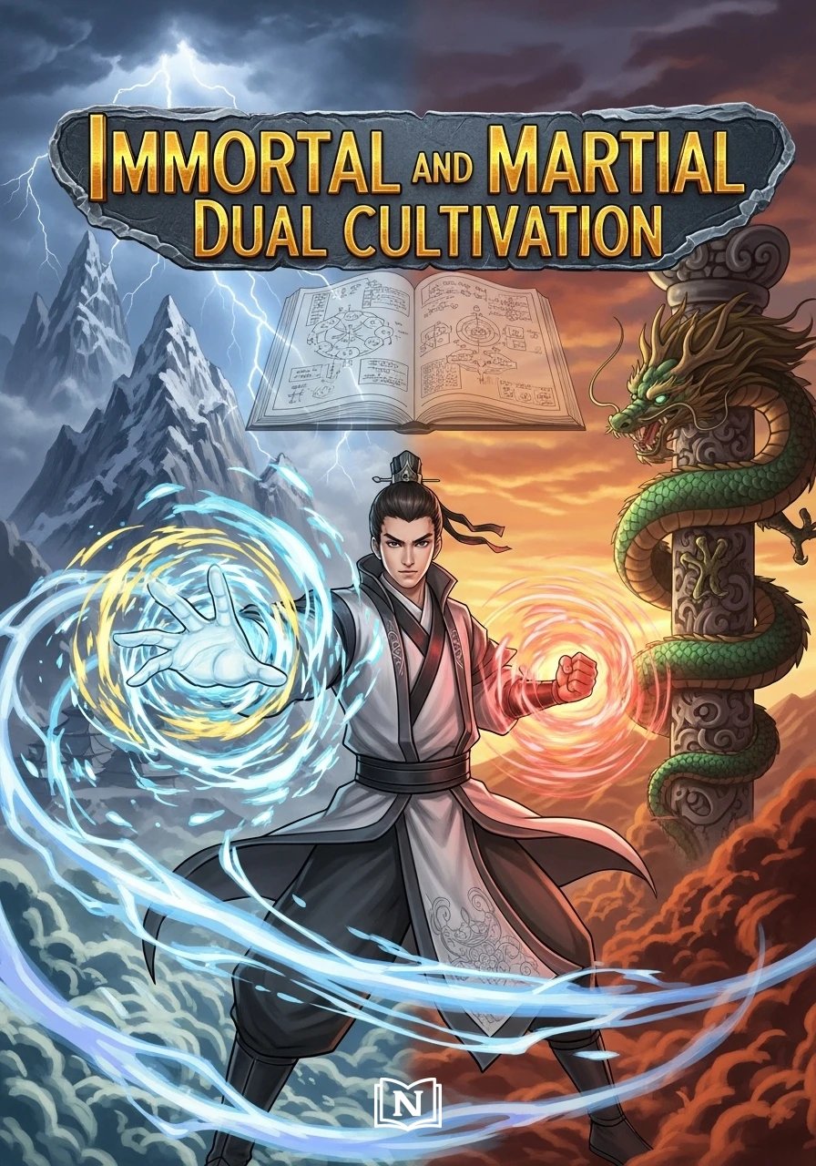 Immortal and Martial Dual Cultivation Novel