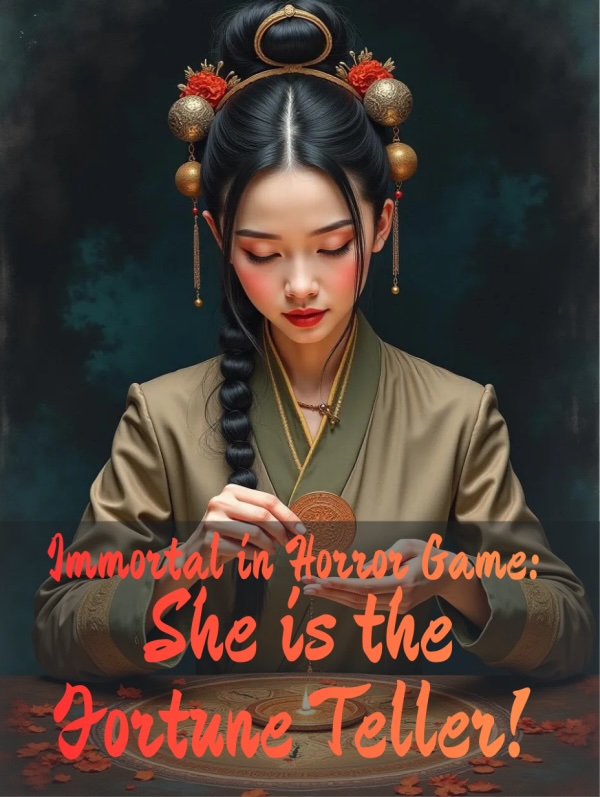 Immortal in Horror Game: She is the Fortune Teller!