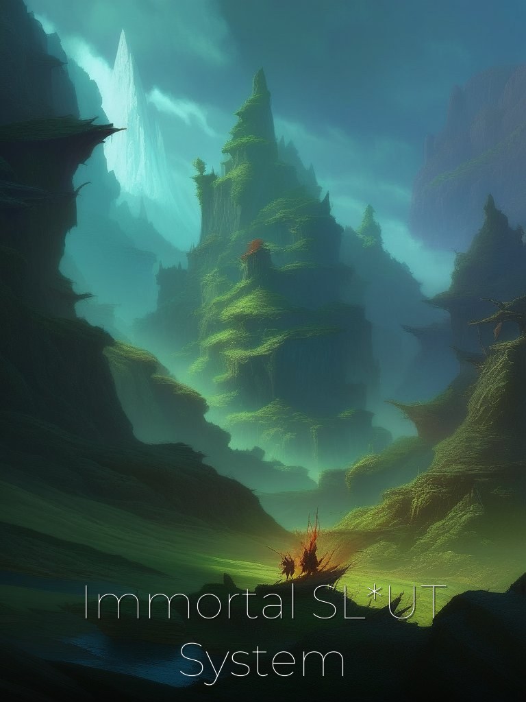 Immortal SL*UT System Novel