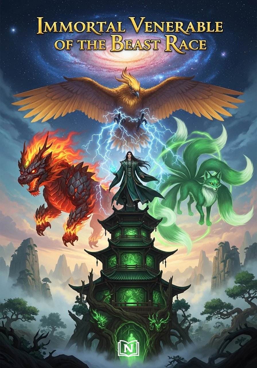 Immortal Venerable of the Beast Race Novel
