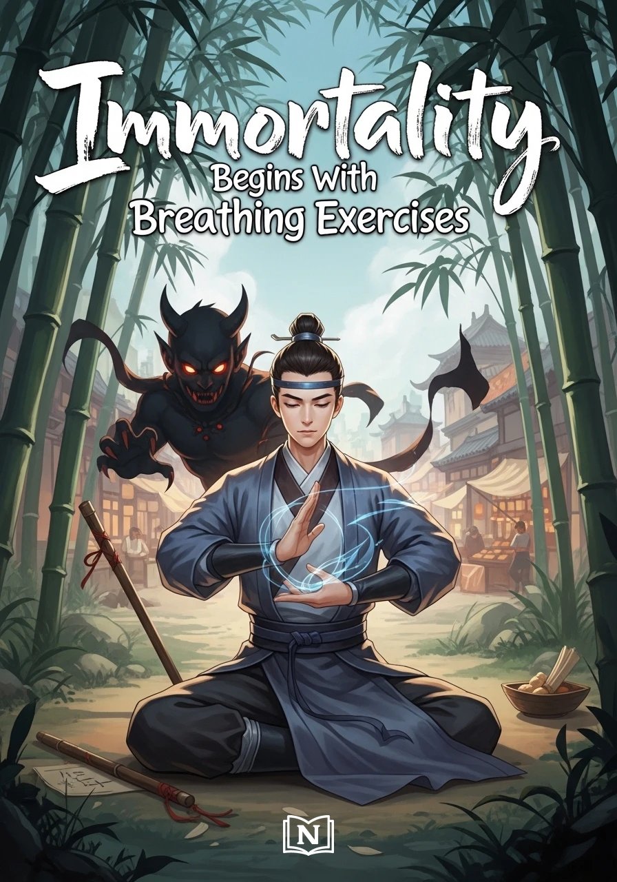 Immortality Begins with Breathing Exercises