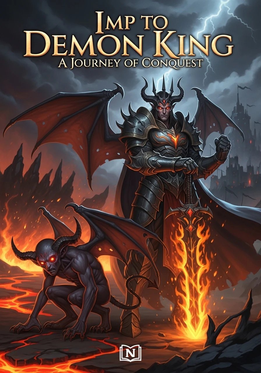 Imp to Demon King: A Journey of Conquest Novel