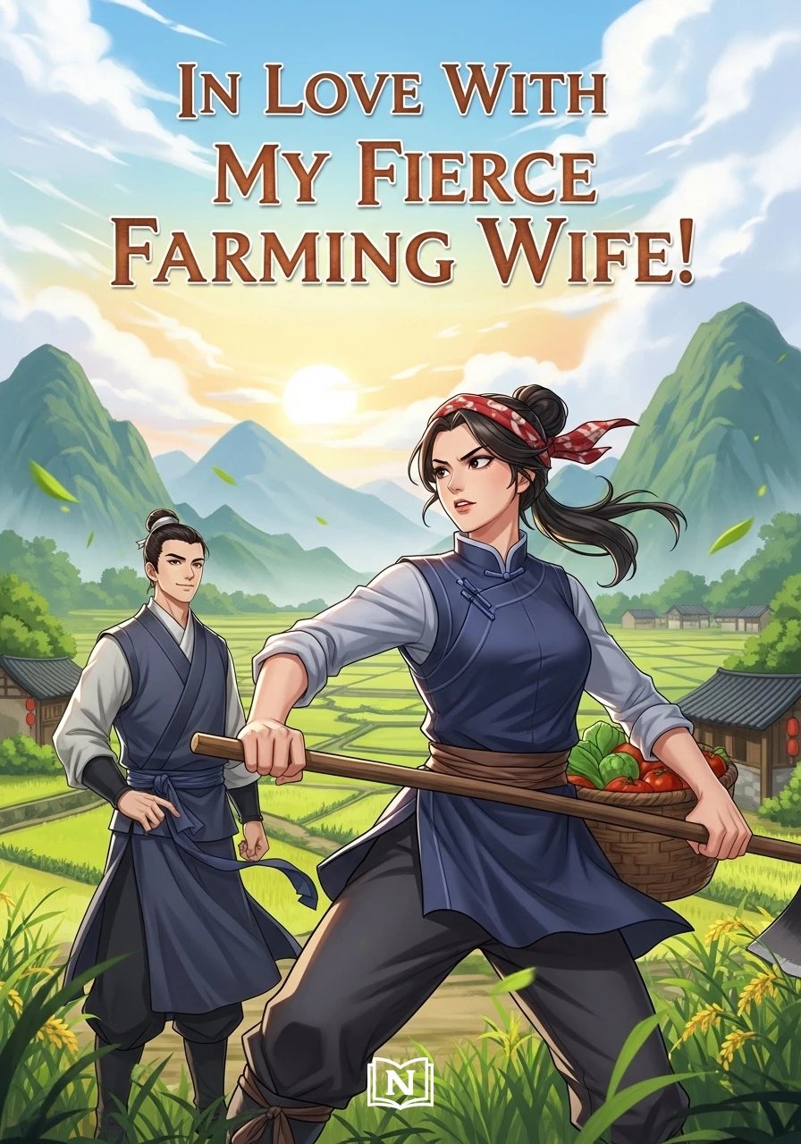 In Love With My Fierce Farming Wife! Novel