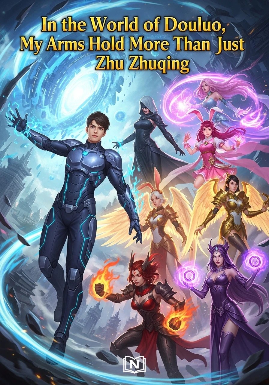 In the World of Douluo, My Arms Hold More Than Just Zhu Zhuqing Novel