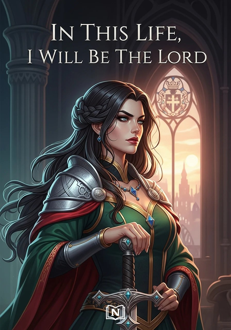 In This Life, I Will Be The Lord Novel