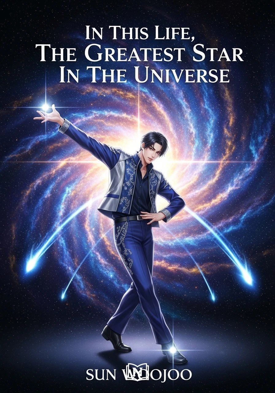 In This Life, The Greatest Star In The Universe Novel