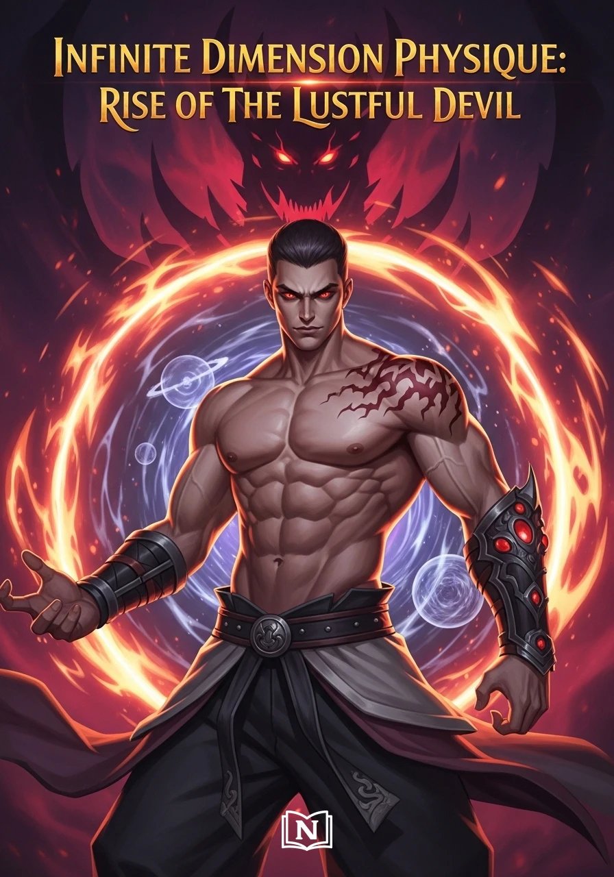 Infinite Dimension Physique: Rise of The Lustful Devil Novel
