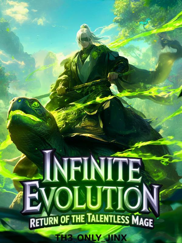 Infinite Evolution: Return of the Talentless Mage