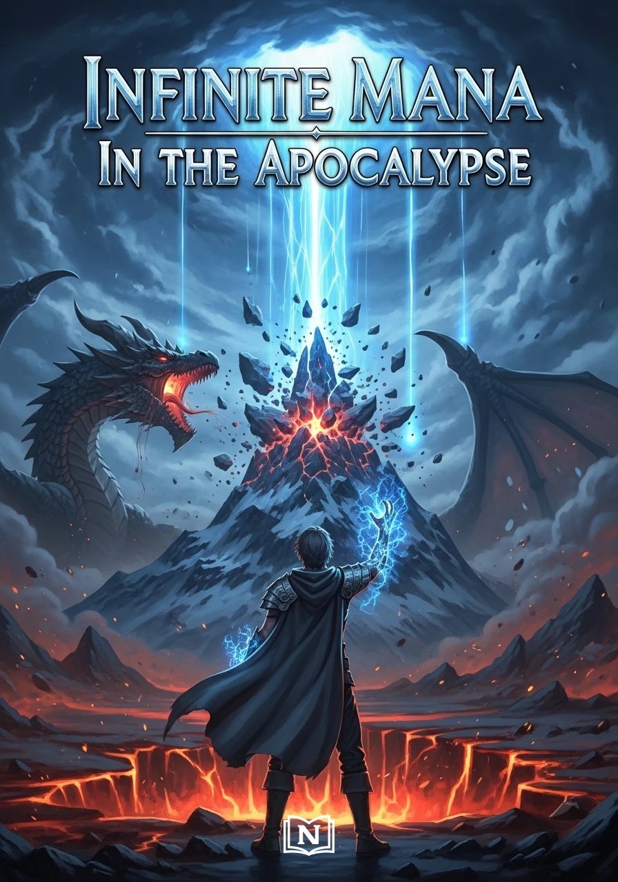 Infinite Mana In The Apocalypse Novel