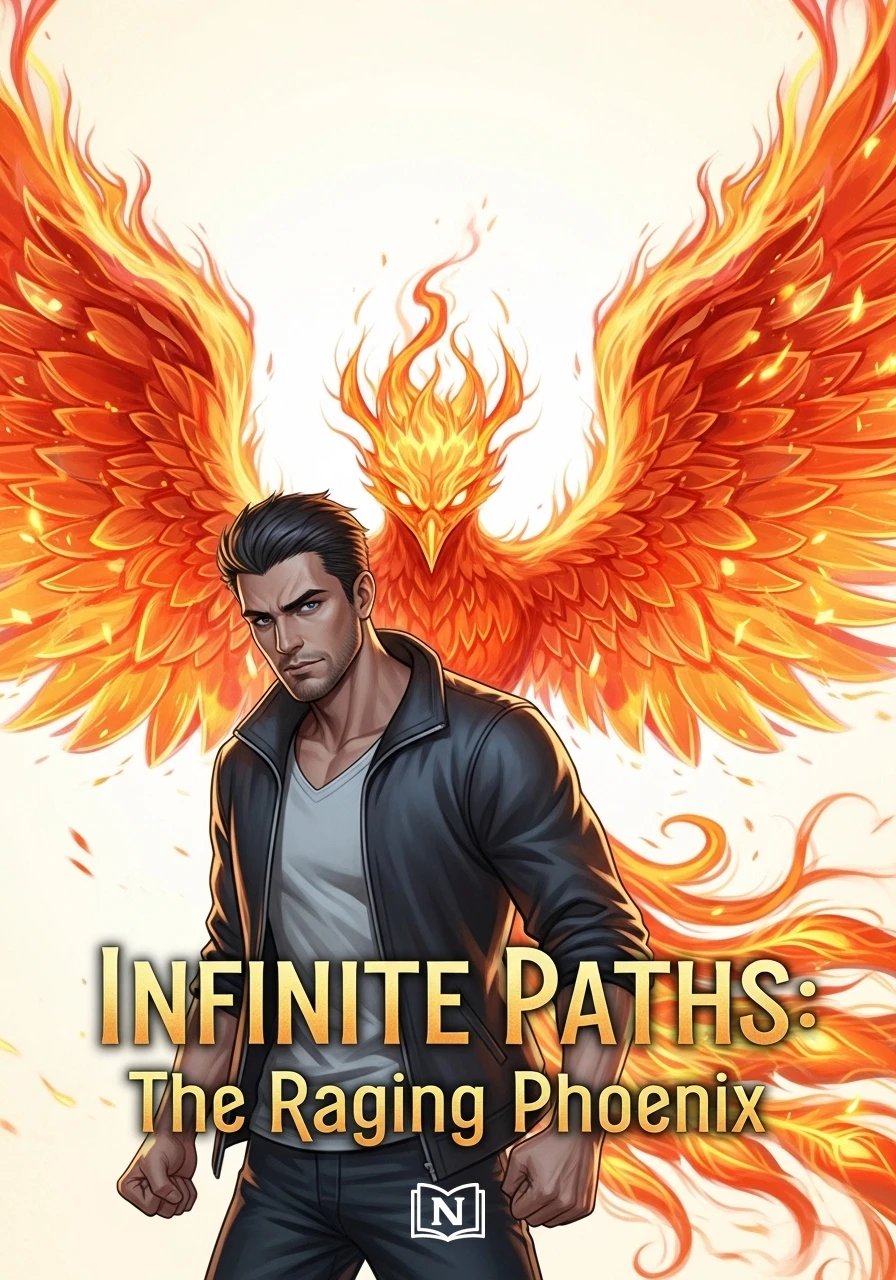 Infinite Paths: The Raging Phoenix Novel