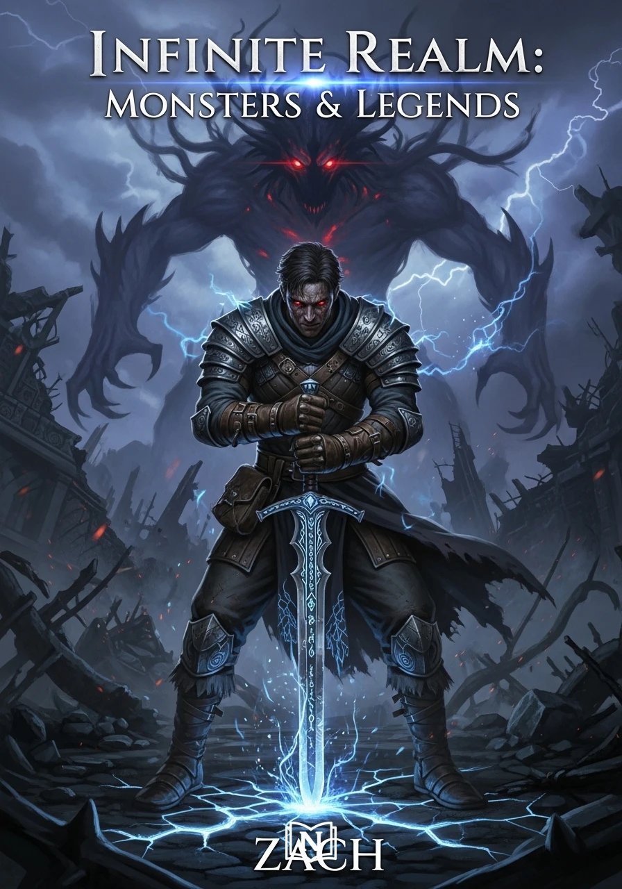 Infinite Realm: Monsters & Legends Novel