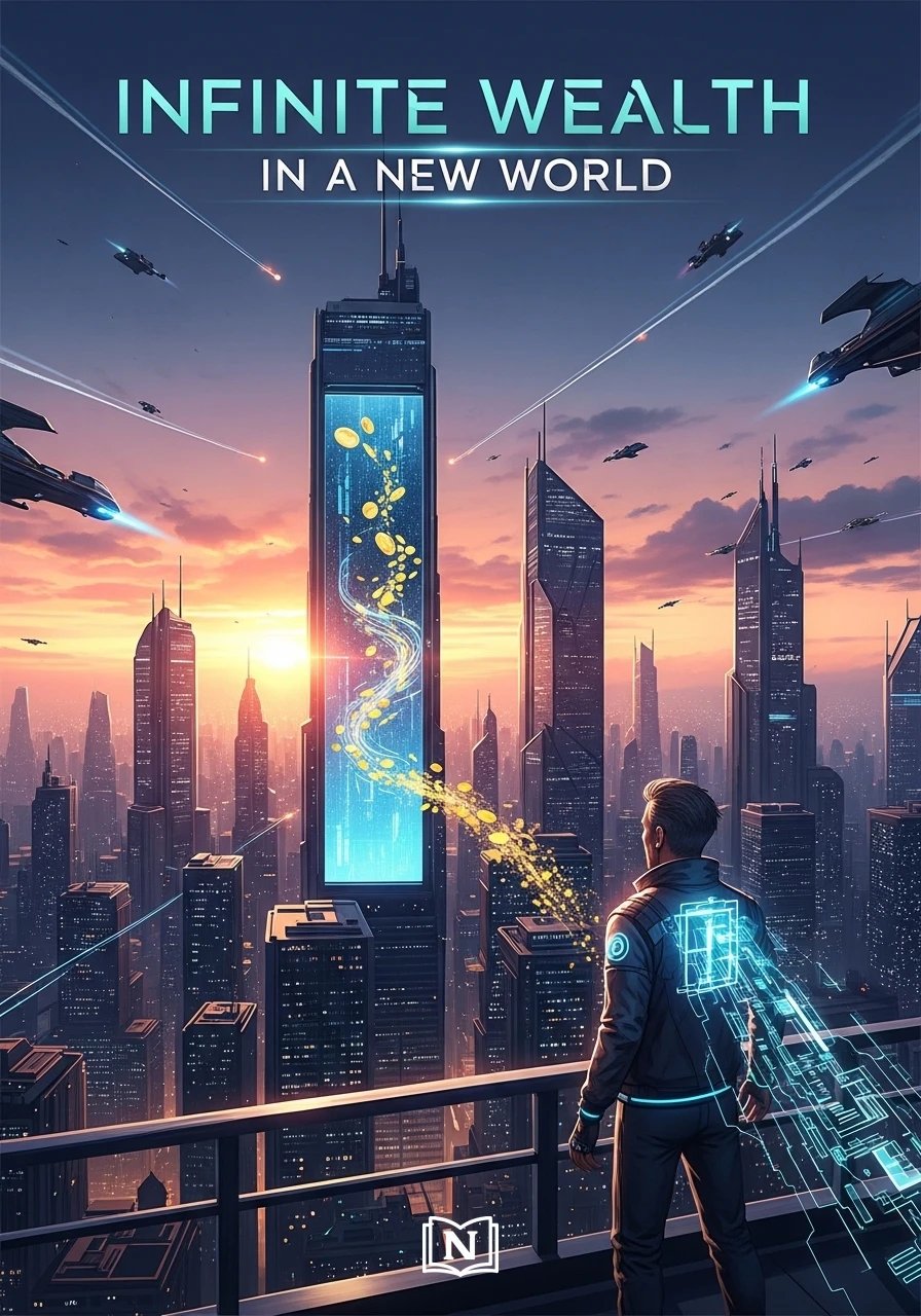 Infinite wealth In A New World Novel