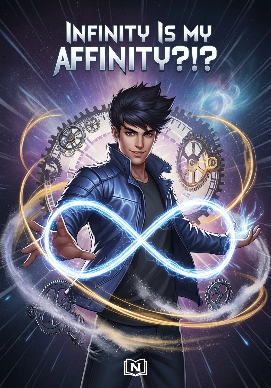 Infinity Is My Affinity?!?