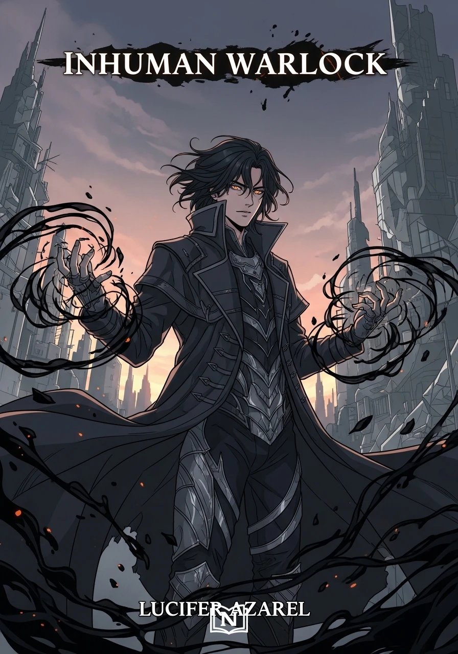 Inhuman Warlock Novel