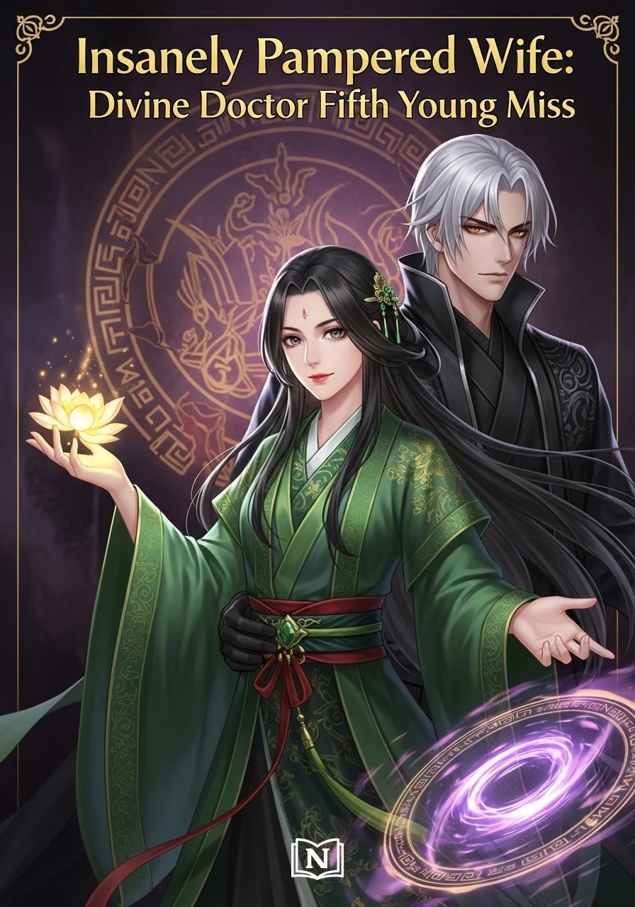 Insanely Pampered Wife: Divine Doctor Fifth Young Miss Novel