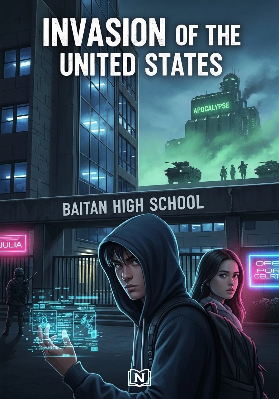 Invasion of the United States Novel