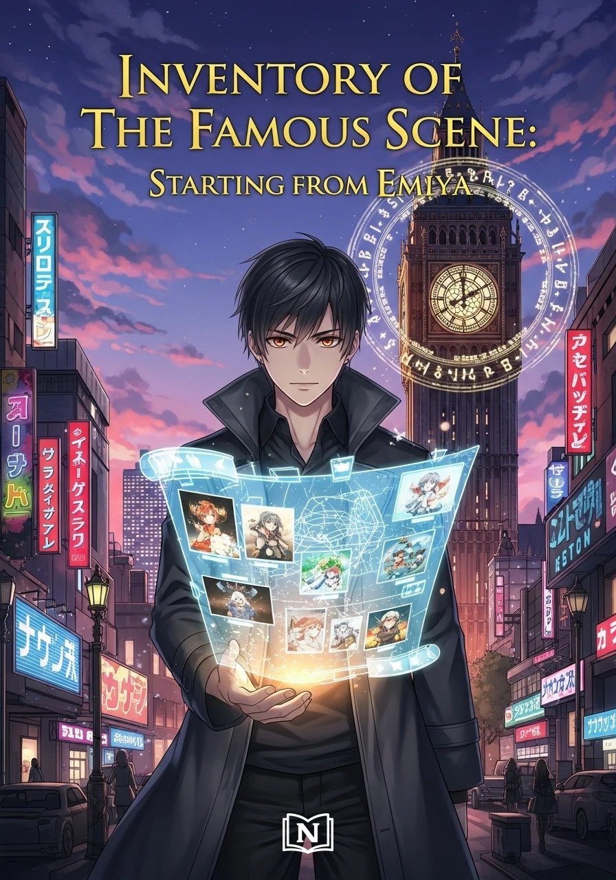 Inventory of The Famous Scene: Starting from Emiya Novel