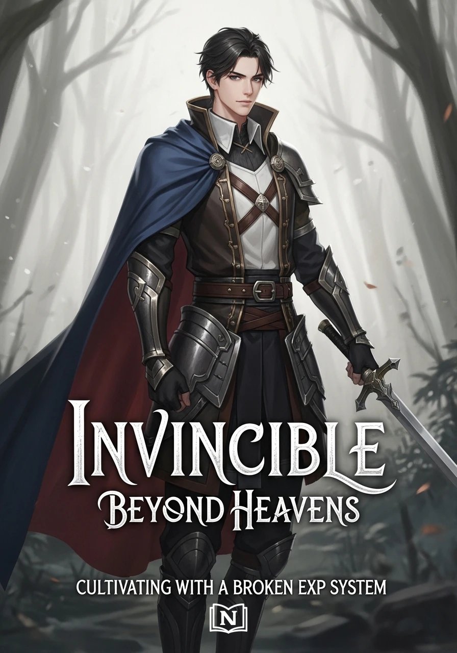 Invincible Beyond Heavens: Cultivating With A Broken EXP System Novel