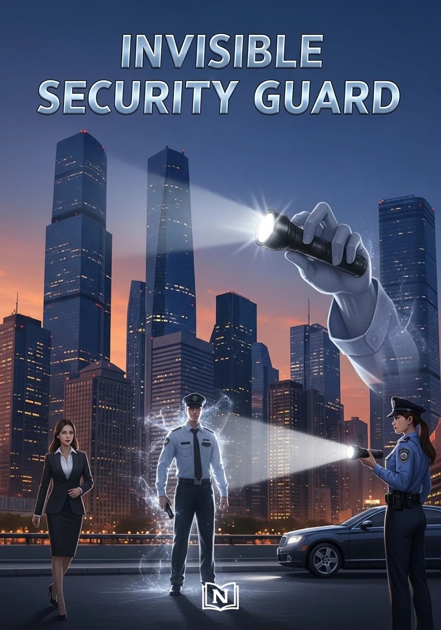 Invisible Security Guard Novel