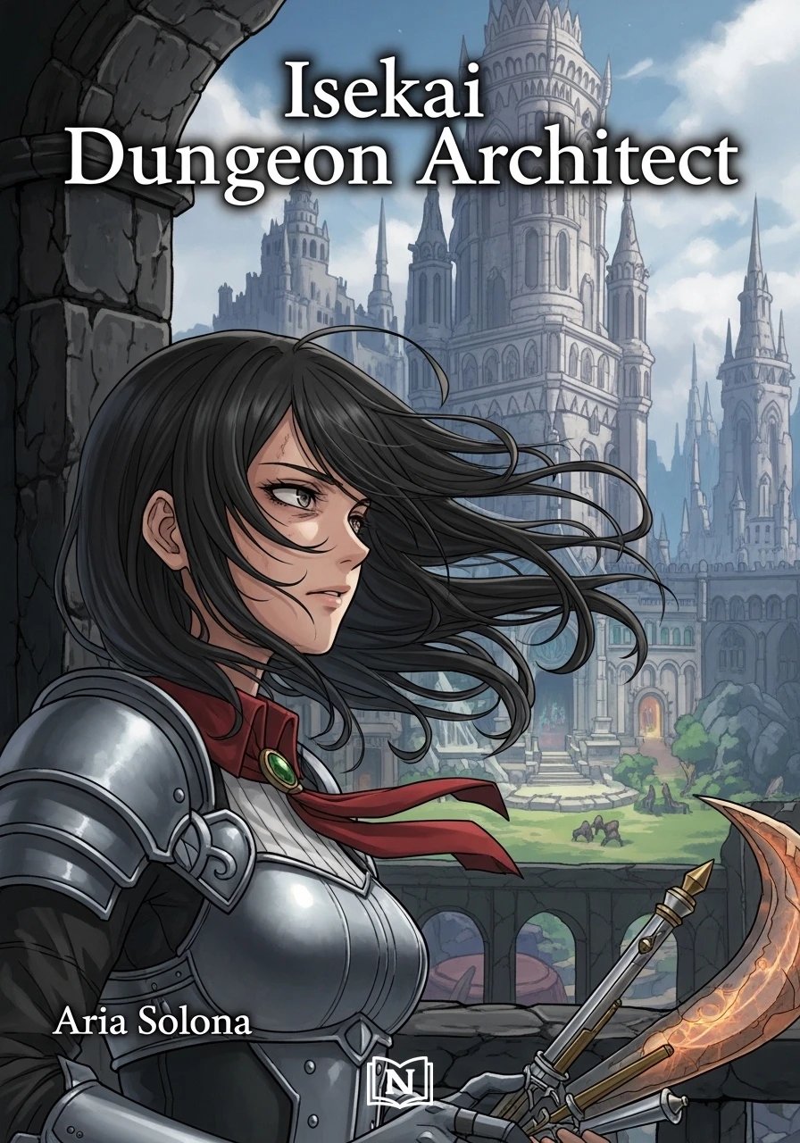 Isekai Dungeon Architect Novel