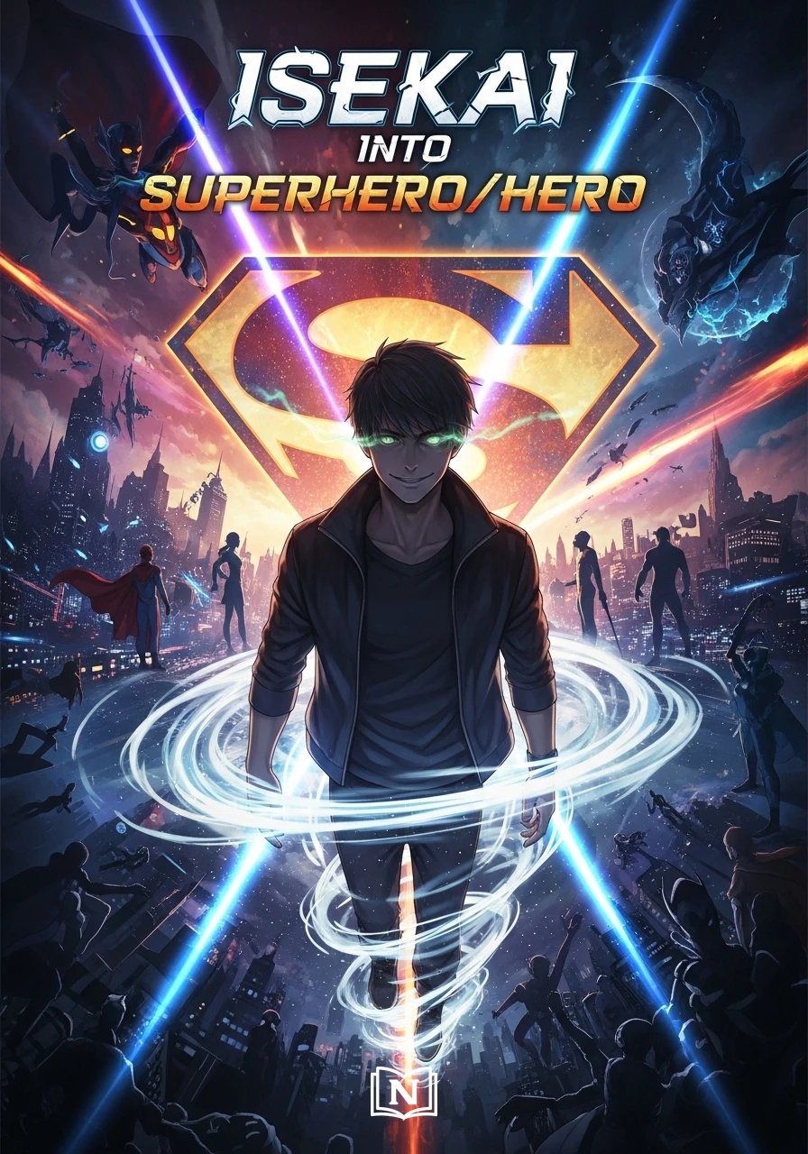 Isekai into Marvel/DC