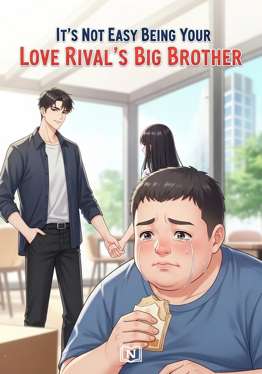 It's Not Easy Being Your Love Rival's Big Brother Novel