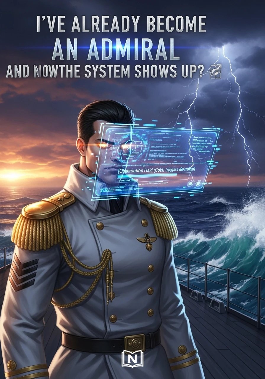 I've Already Become An Admiral And Now The System Shows Up? Novel