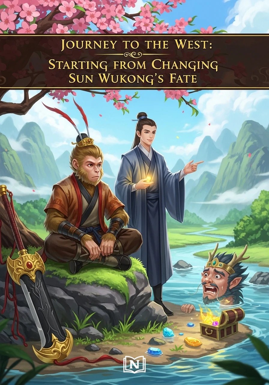 Journey to the West: Starting from Changing Sun Wukong’s fate Novel