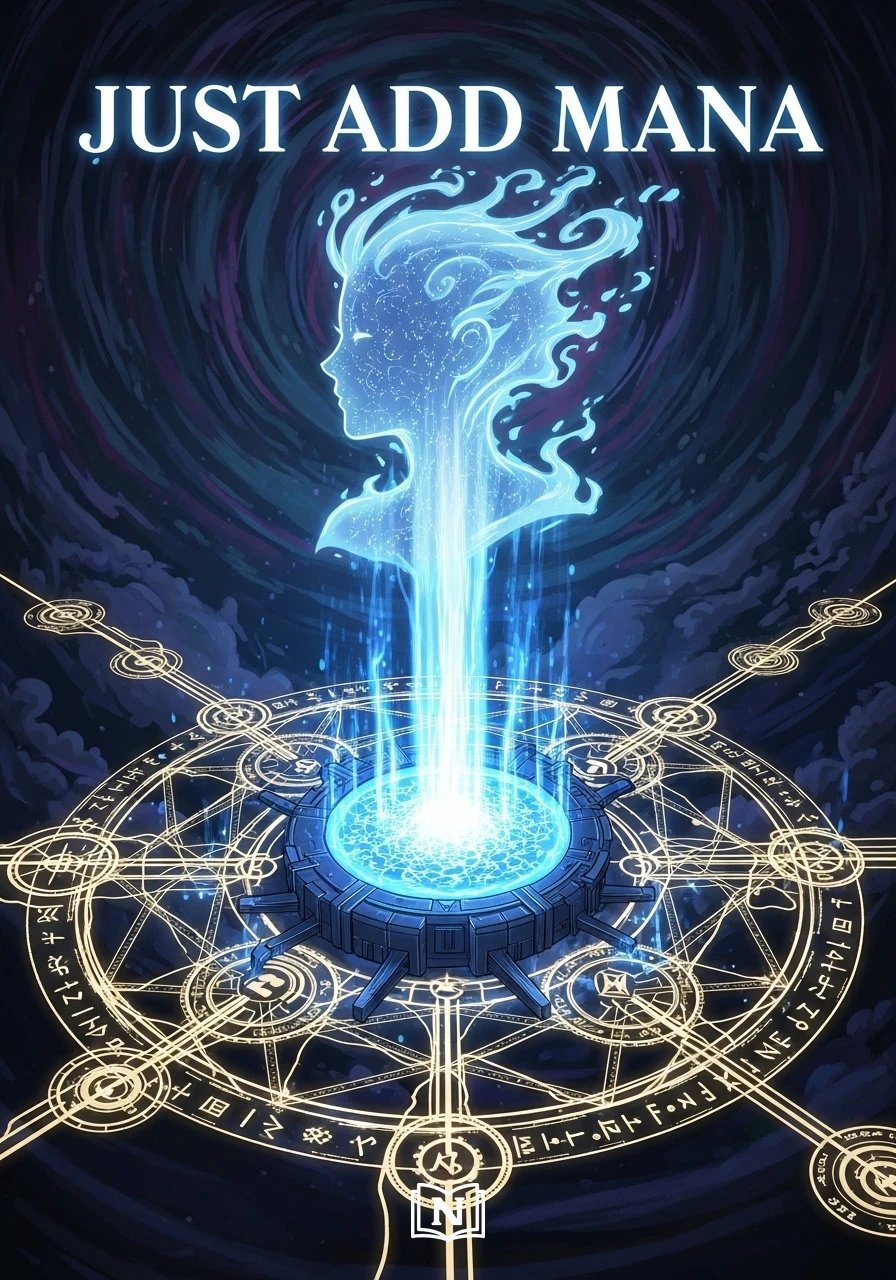 Just Add Mana Novel