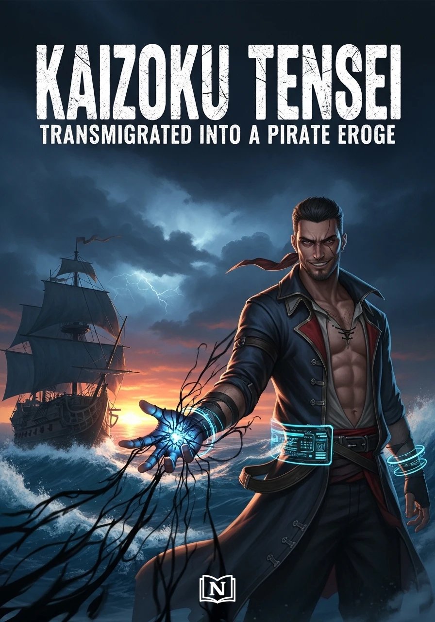 Kaizoku Tensei: Transmigrated Into A Pirate Eroge Novel