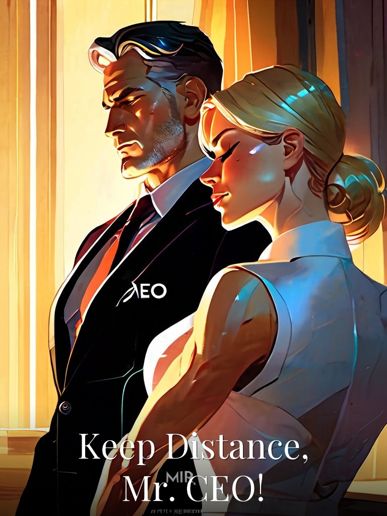 Keep Distance, Mr. CEO! Novel