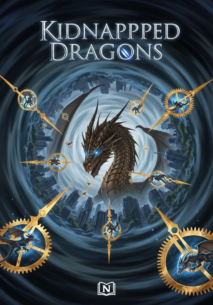 Kidnapped Dragons Novel