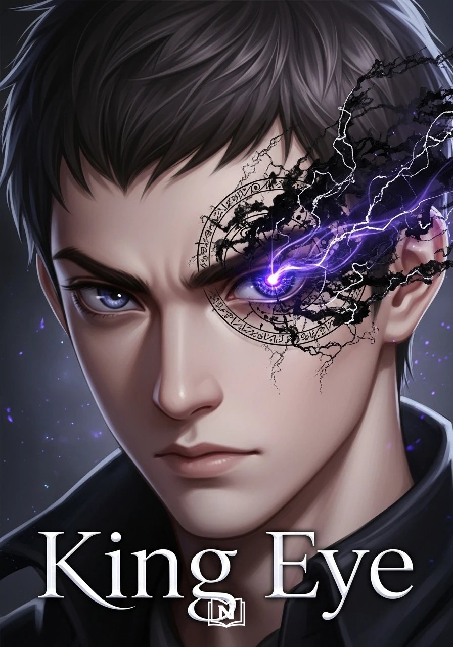 King Eye Novel