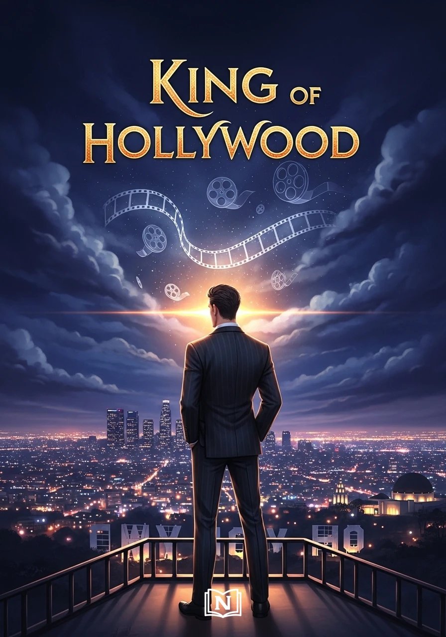 King of Hollywood Novel