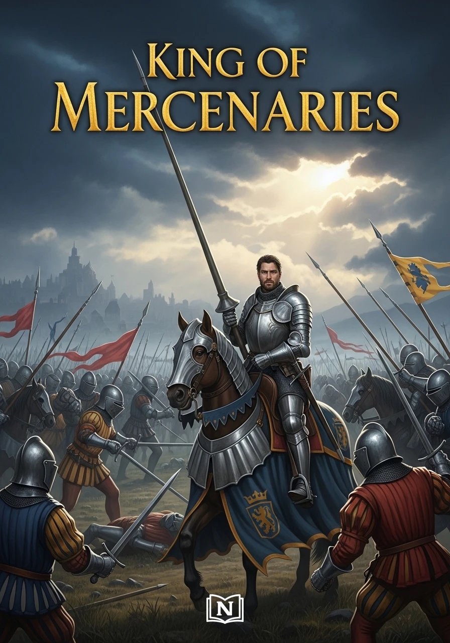 King of Mercenaries Novel