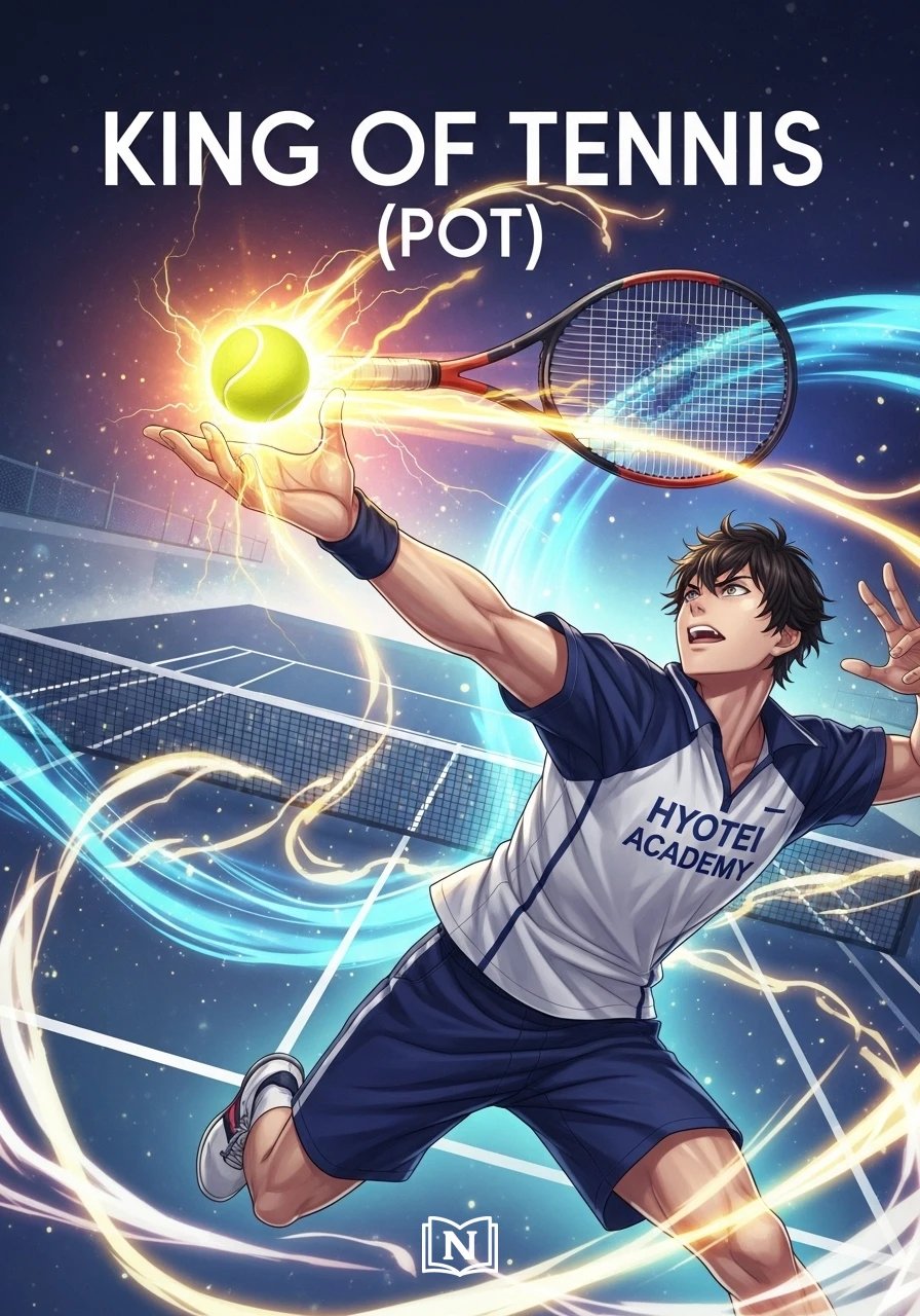 King of Tennis (POT) Novel