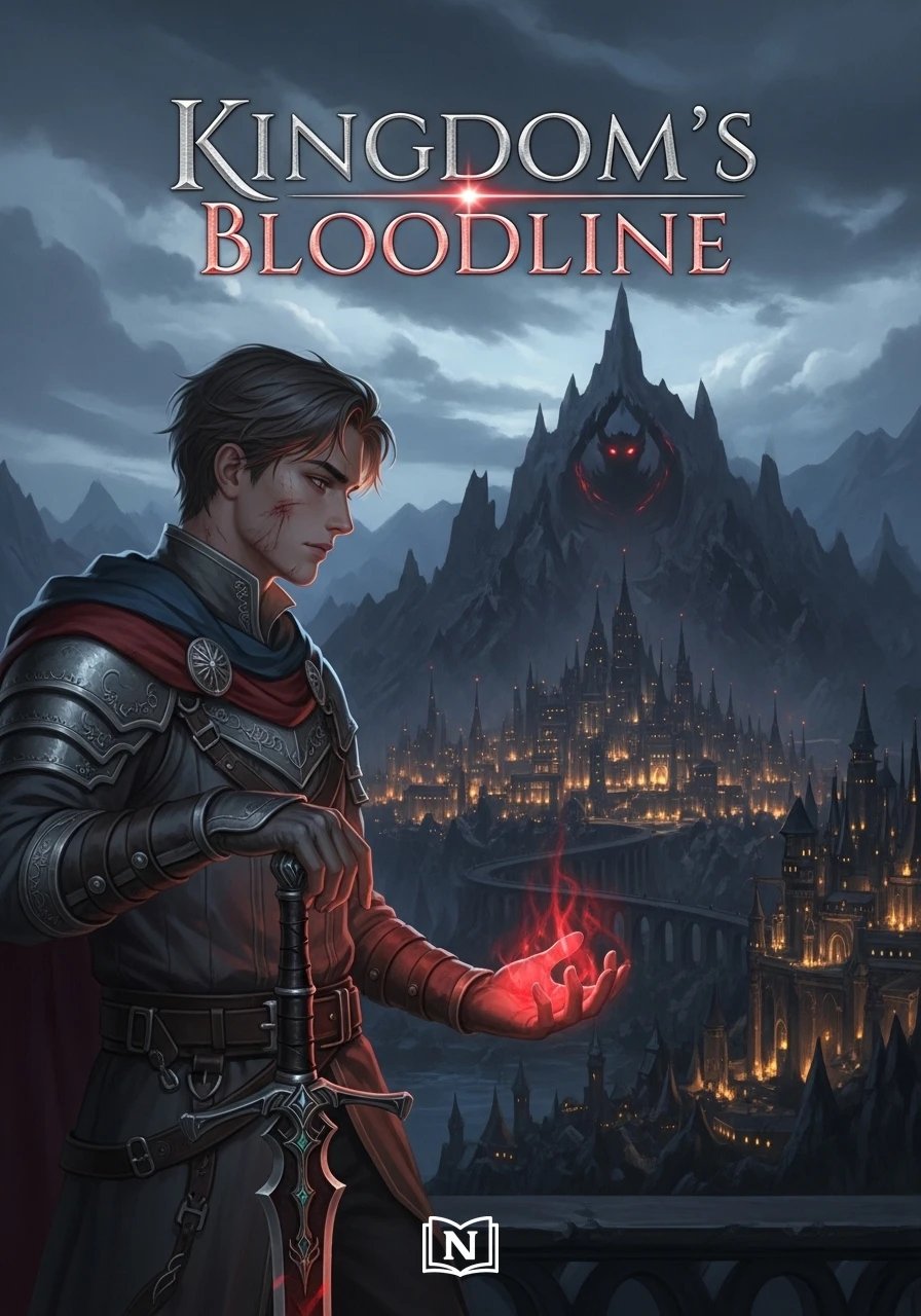 Kingdom's Bloodline Novel