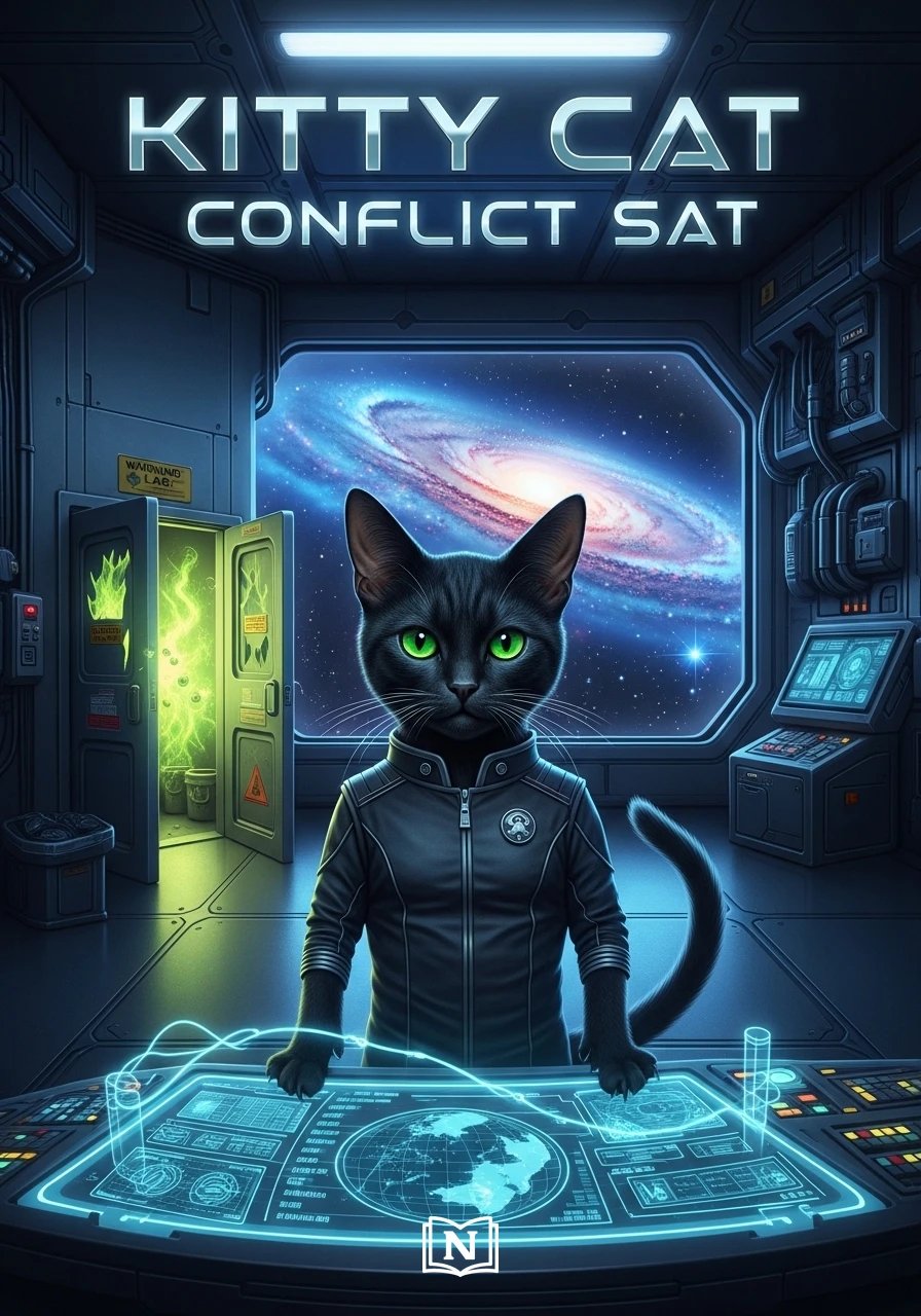 Kitty Cat Kill Sat Novel