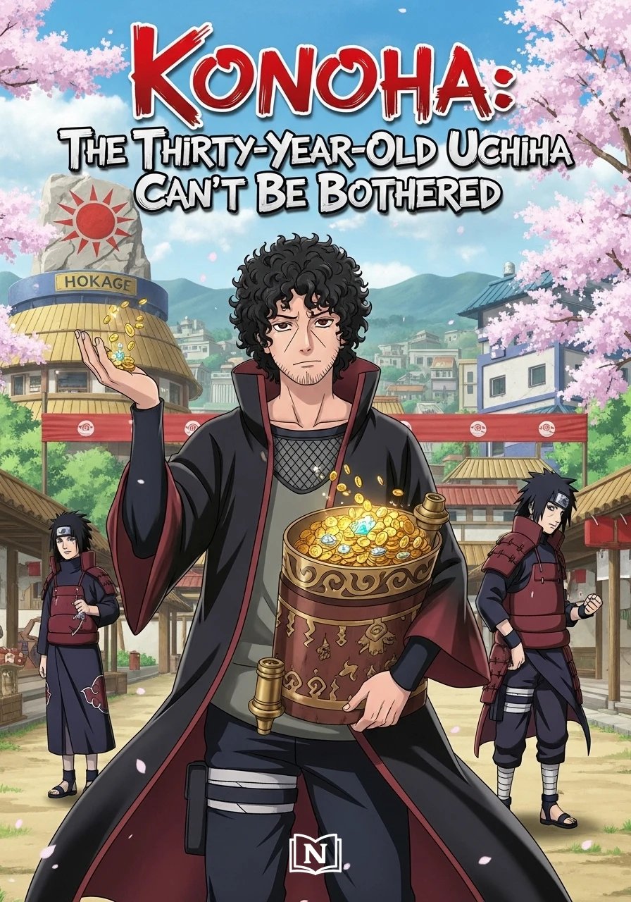 Konoha: The Thirty-Year-Old Uchiha Can’t Be Bothered Novel