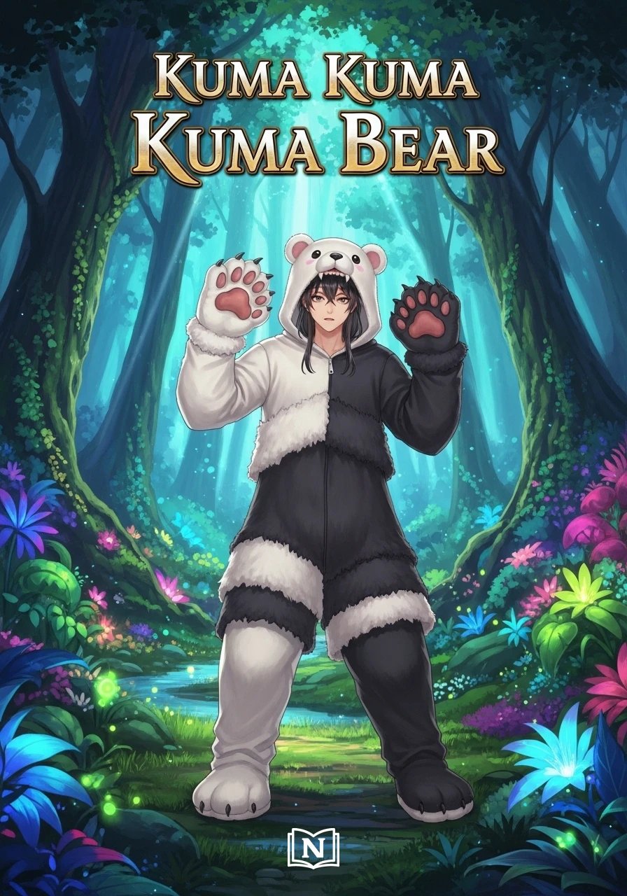 Kuma Kuma Kuma Bear Novel