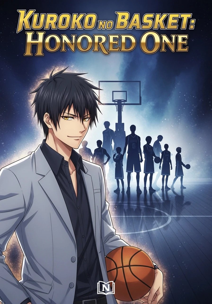 Kuroko no Basket: Honored One Novel