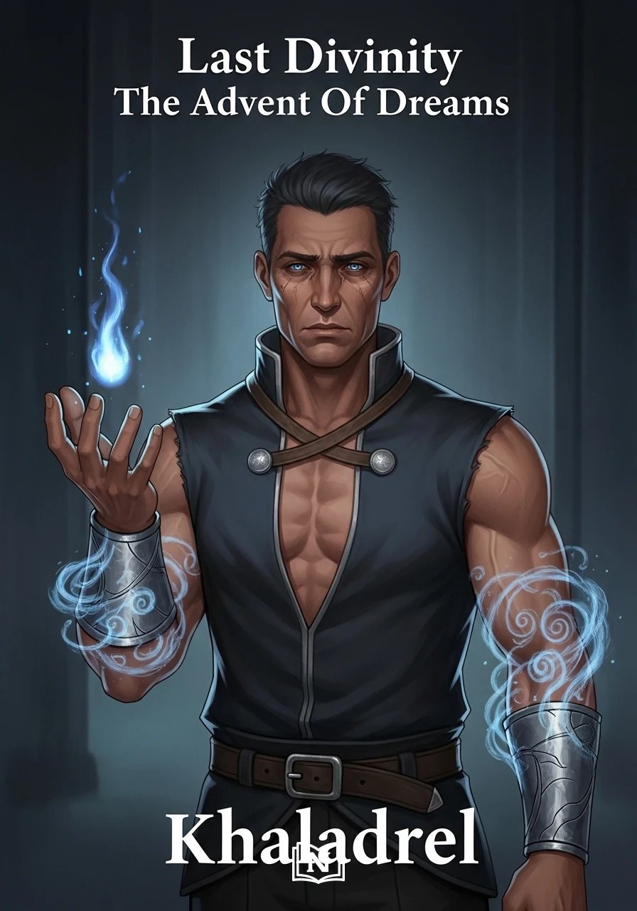 Last Divinity: The Advent Of Dreams Novel