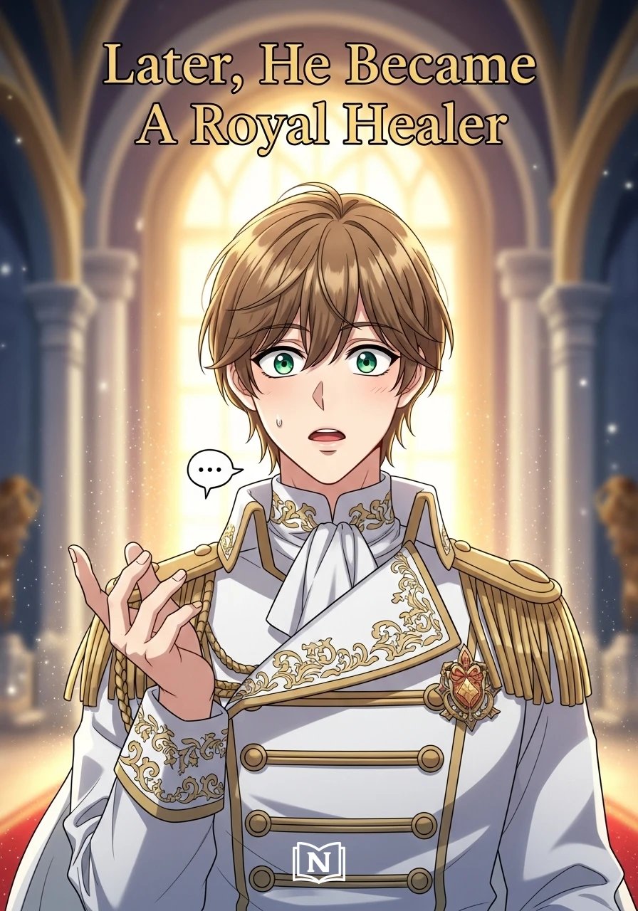 Later, He Became A Royal Healer Novel
